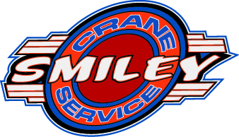 Smiley Crane Logo