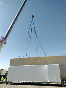 Smiley Crane Service Rigging