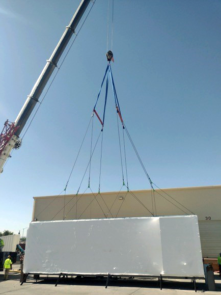 Smiley Crane Rigging Services
