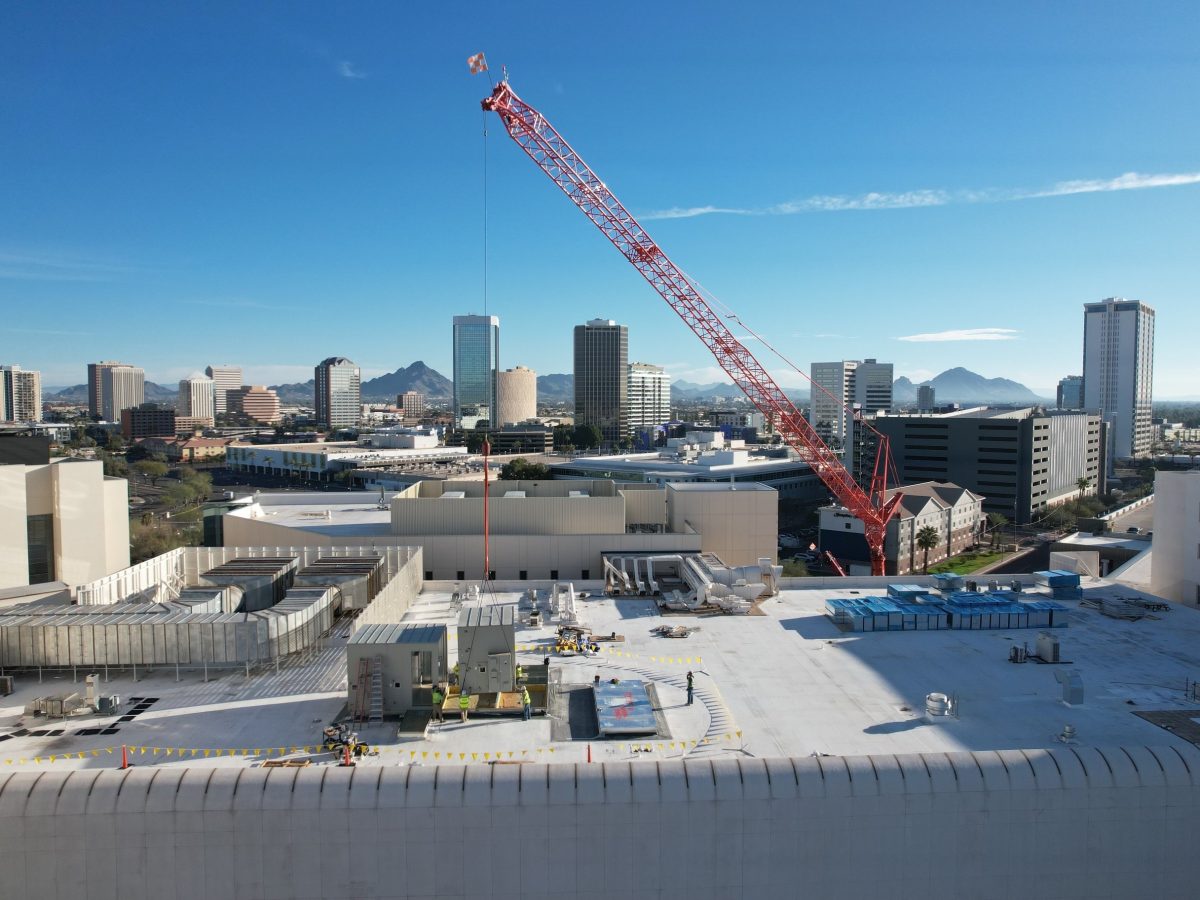 Smiley Crane News Smiley Crane Service Crane Rental and Operated